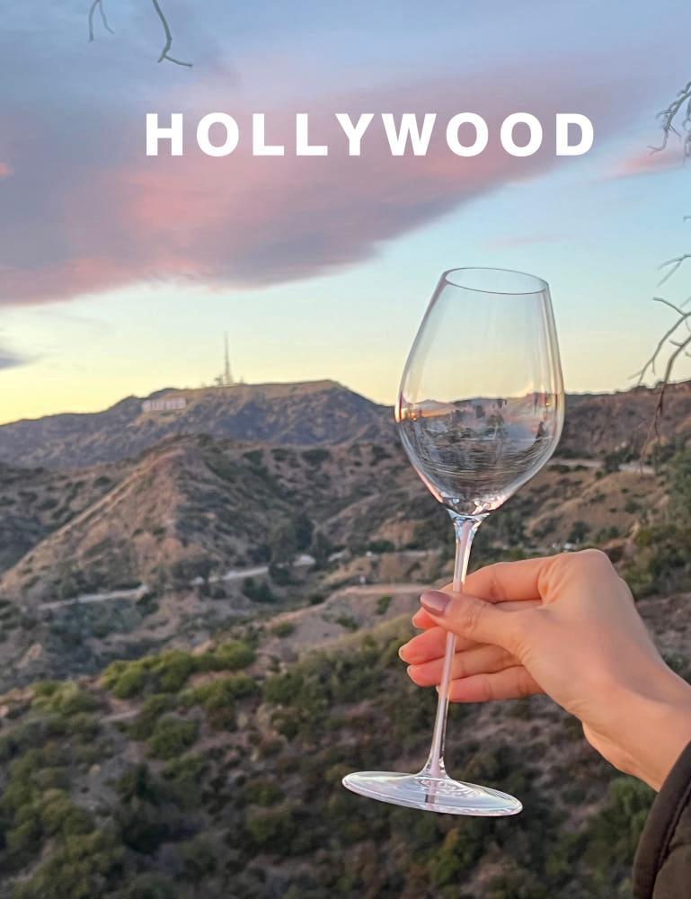 NO05 SIGNATURE ALL IN ONE 시그니처  최고급 와인 글라스 크리스탈와인잔 고급와인잔 핸드메이드와인잔