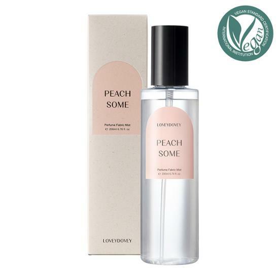 [NEW] 러비더비 섬유향수 피치썸 시그니처 200ml