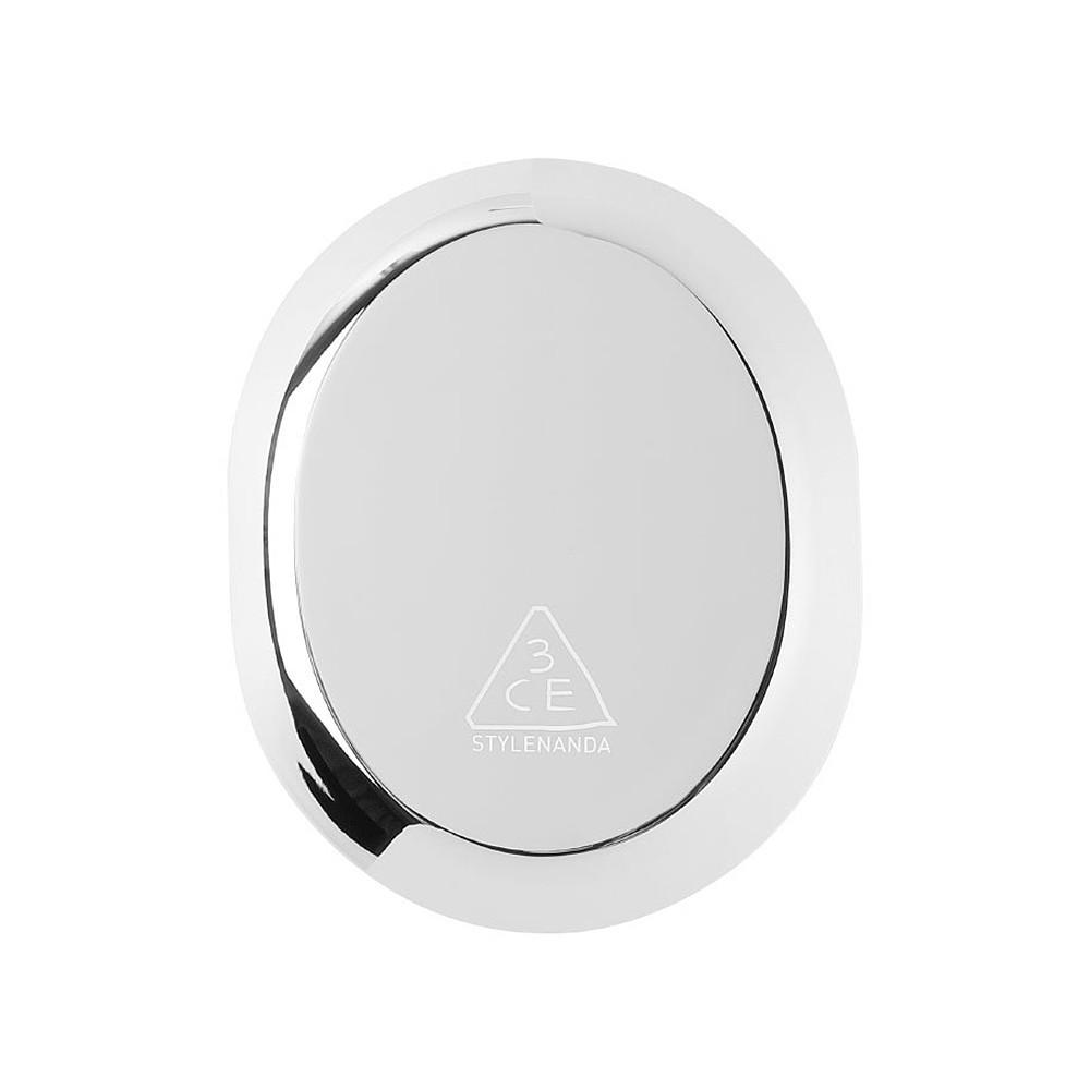 3CE OVAL HAND MIRROR 오벌 핸드 미러 75x92x10(mm)