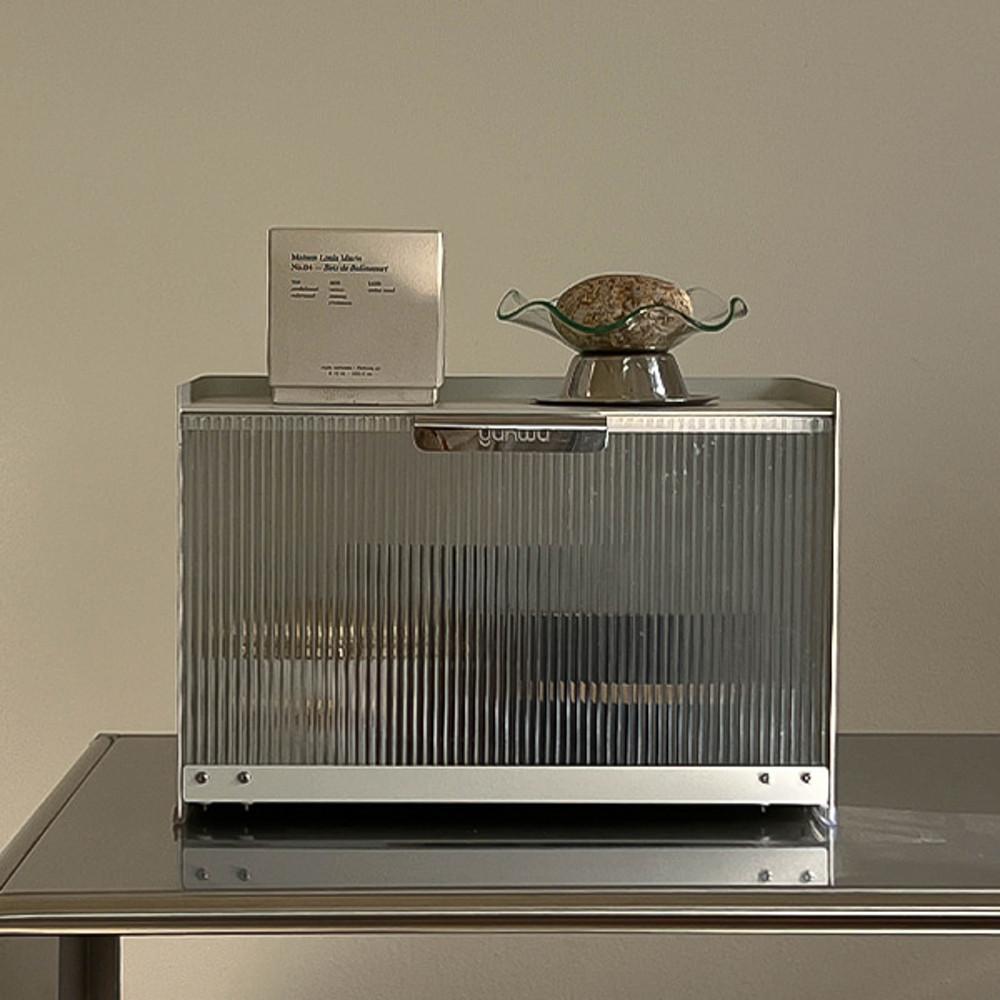 무료배송 오브젠탈 크리미23 도어 선반 수납 스토리지 커피캡슐 보관함