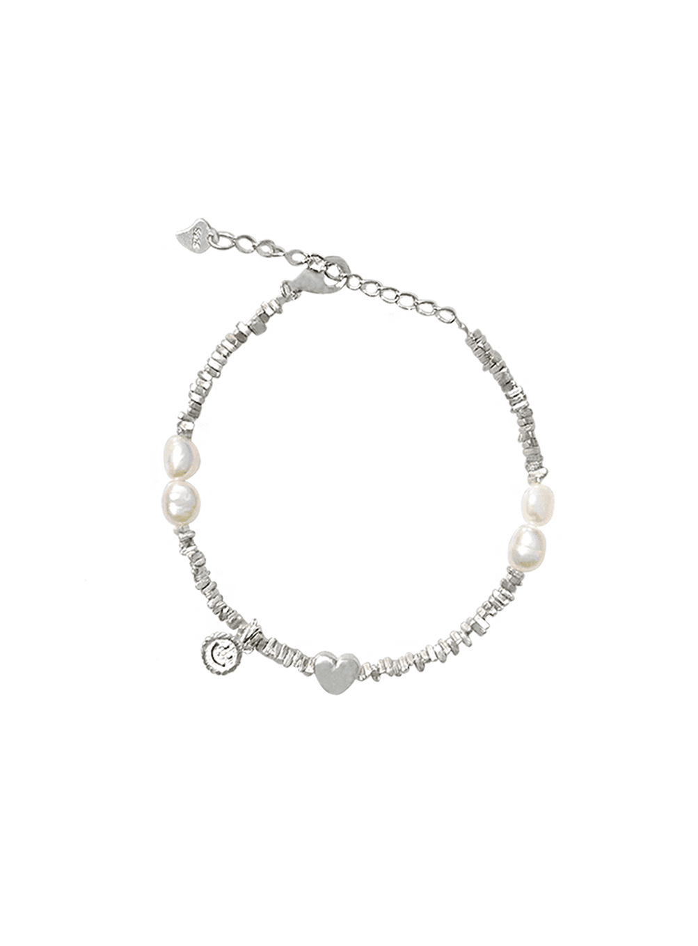 Love n pearl Bracelet