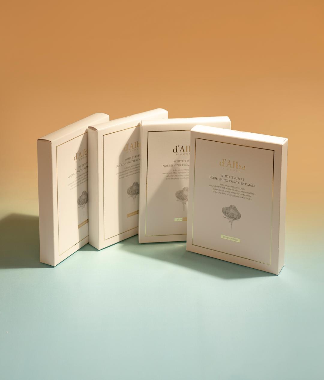 70% / 달바 너리싱 마스크 팩 20매 / 쟁여두기 찬스 / 화이트 트러플 영양 보습 슬리핑 케어