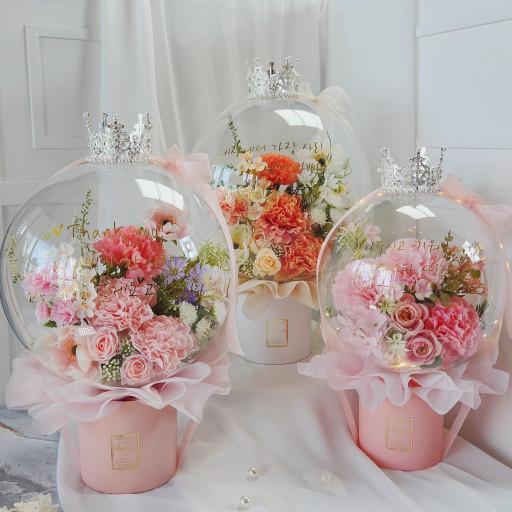 [어버이날]카네이션 꽃풍선 용돈풍선 부모님생신 환갑