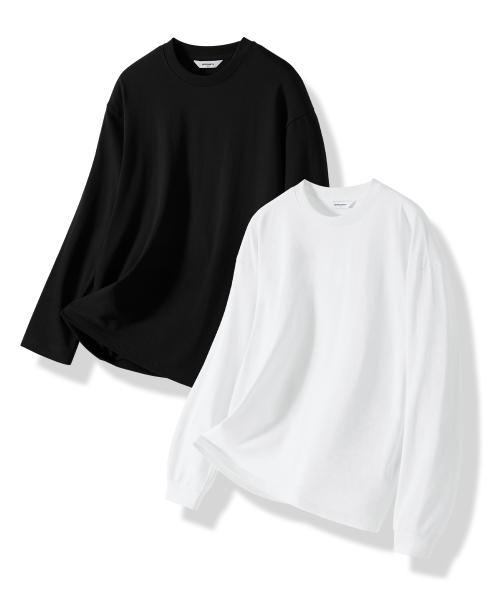 베이직 긴팔티셔츠 4종 ( 5Color )