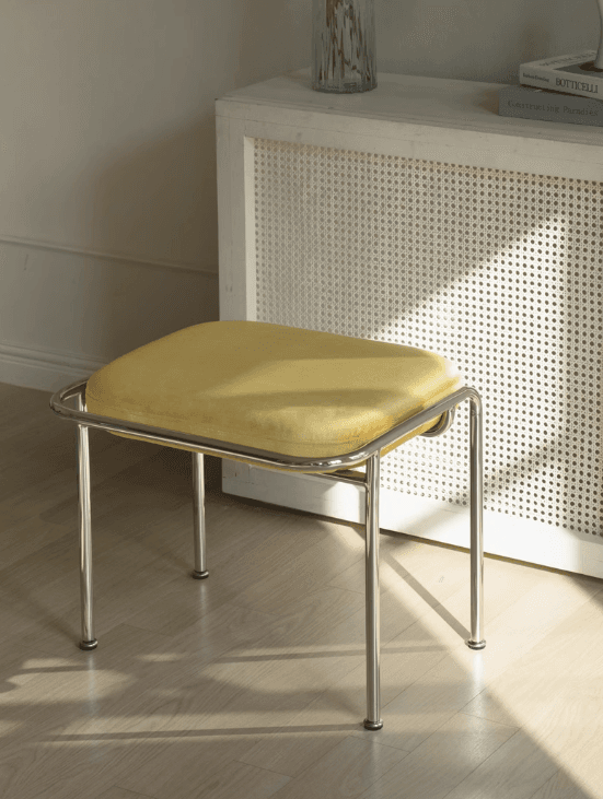 미드센츄리 인테리어 의자 화장대 카페 의자