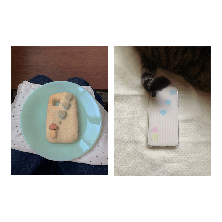 [ 젤하드 ] h o m e - s t r i p e