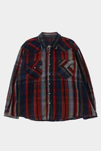MADE I NINDIGO 셔츠[MAN M]