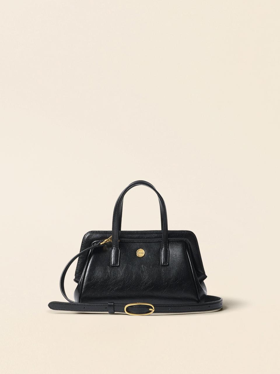 [4월 24일 예약발송]Sac Petit Jardin Black