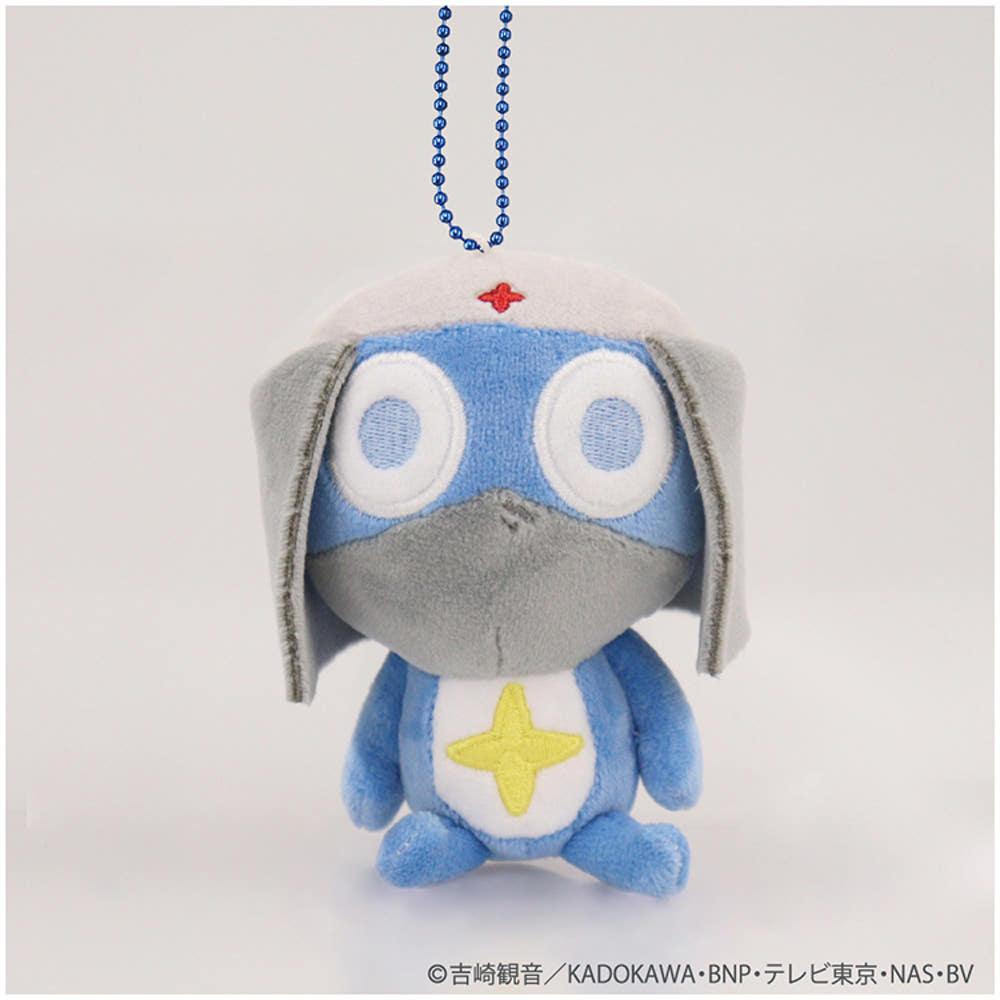 개구리 중사 케로로 굿즈 무뉴구루미 누이구루미 마스코트 (도로로)