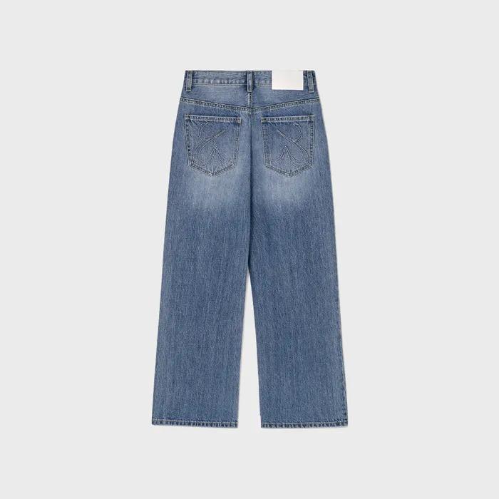 THE HANNAH JEANS (BLUE)