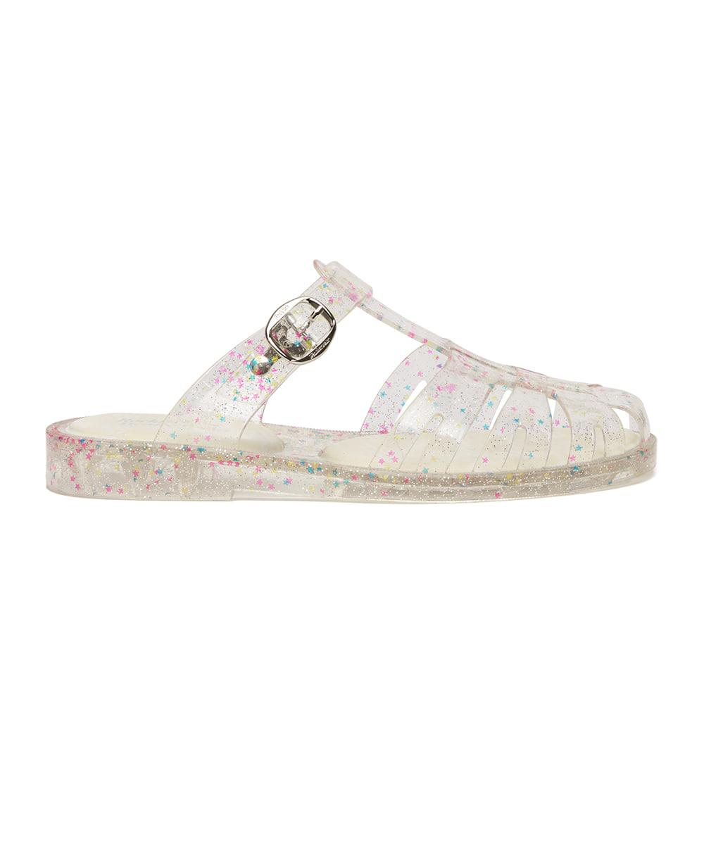 [PREVIEW] GLAIR FISHERMAN MULES - CLEAR STAR