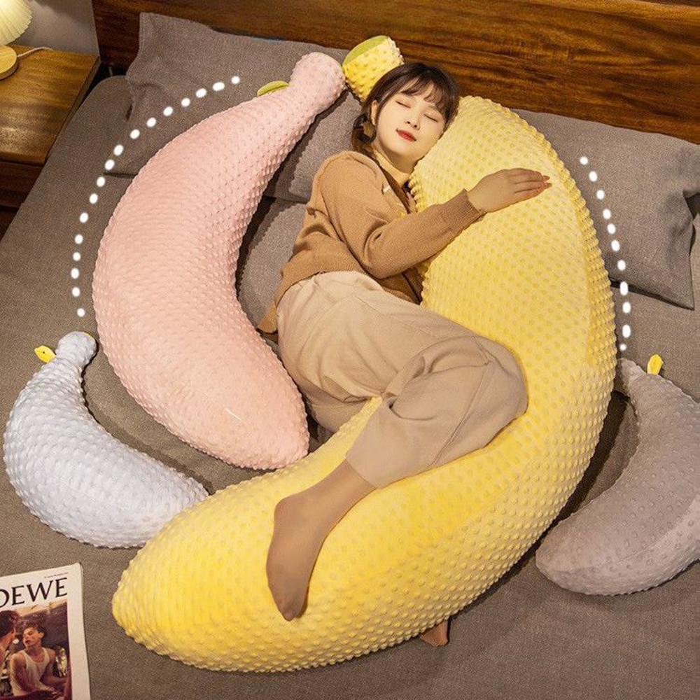 U자형 대형바디필로우 베개 쿠션 인형 선물 쿨 롱 다리 쿨링