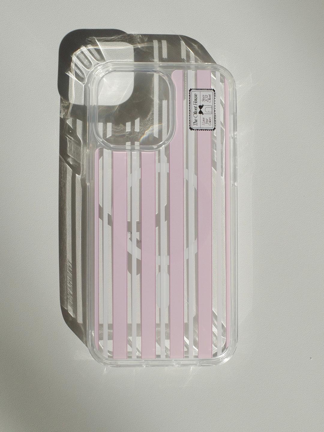 olivet house stripe magsafe case