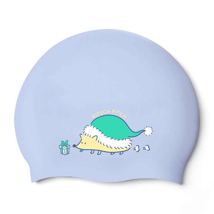 키치피치 타이니산타 실리콘수모 페일라벤더 [KPD1CS009]