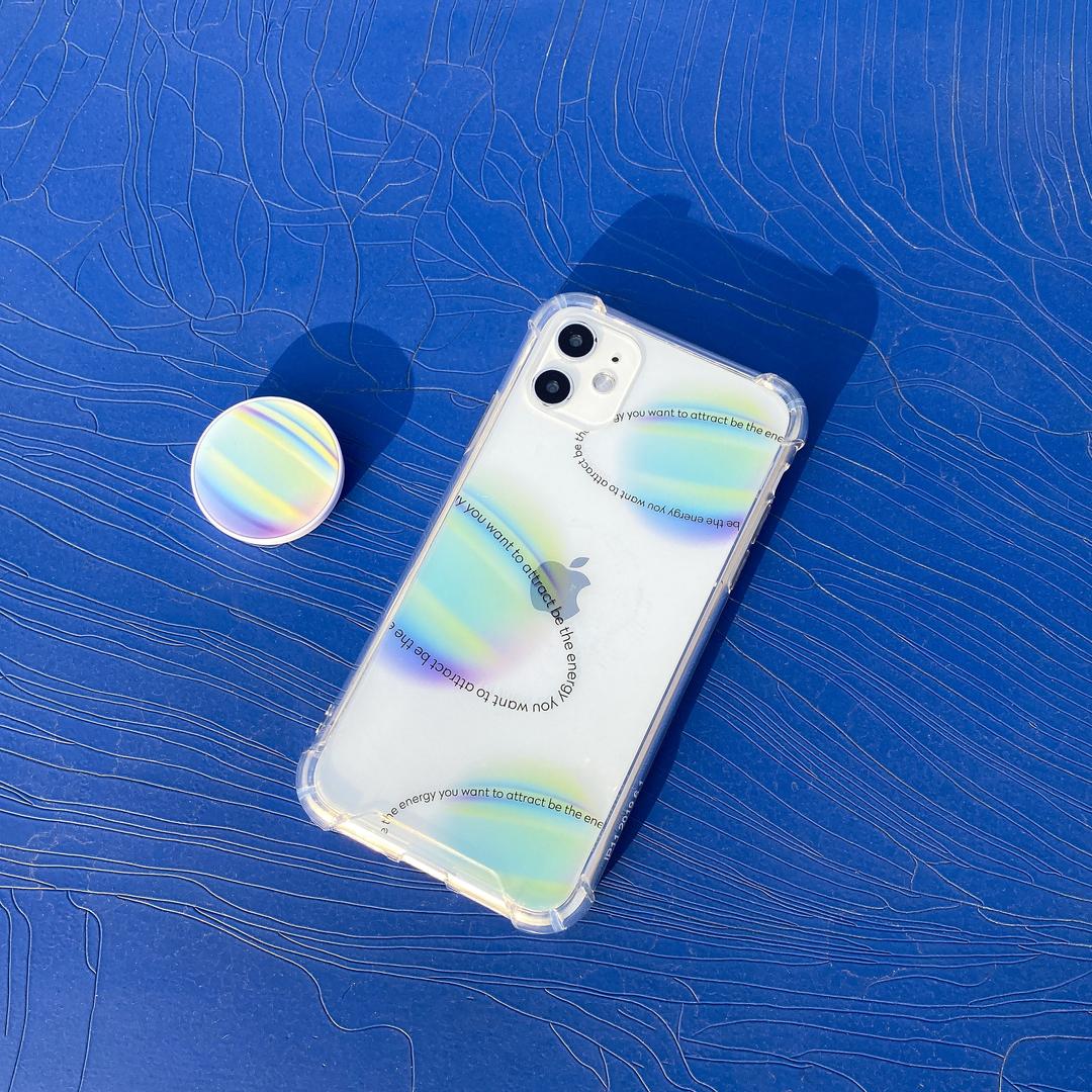 [Clear case] Reminder 리마인더 클리어케이스