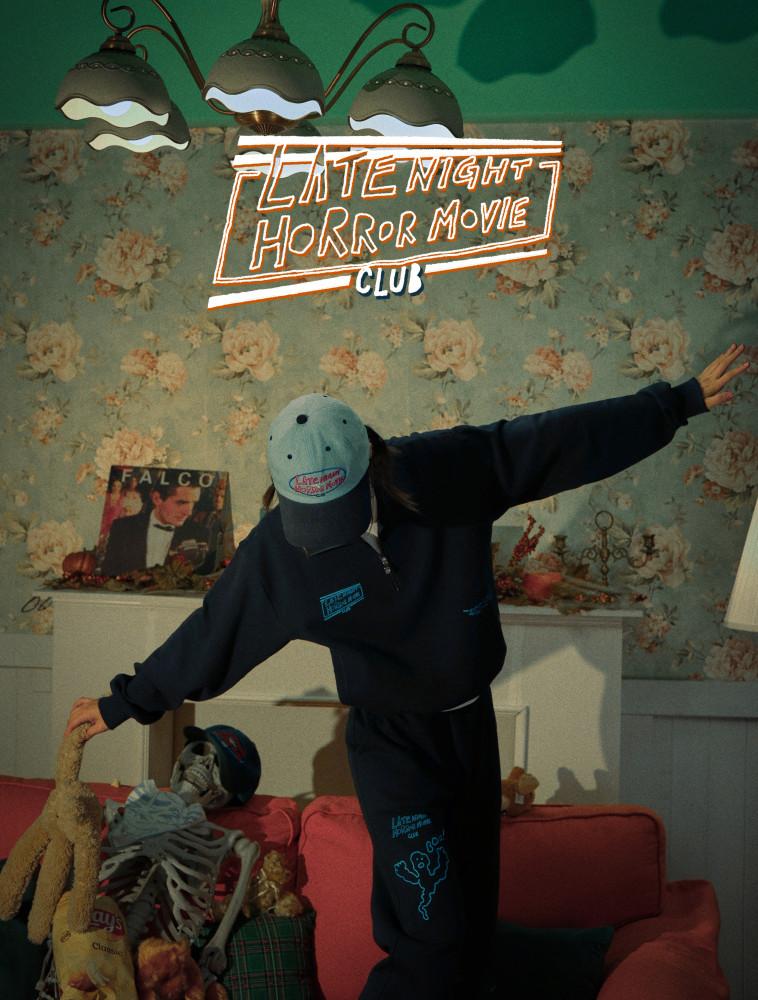 Latenight horrormovie club 조거셋업