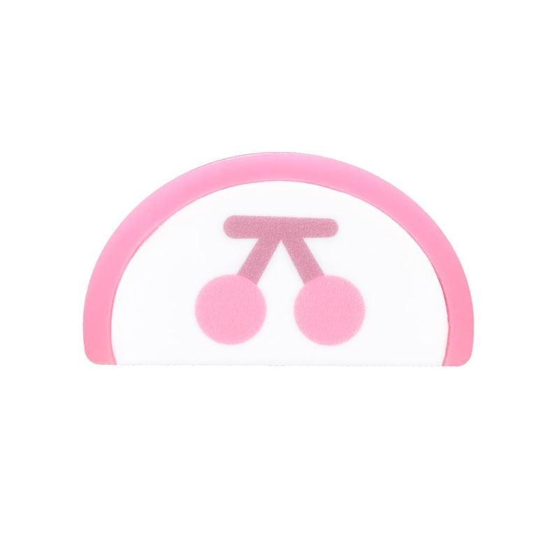 [애드] 체리 카마보코 머리핀