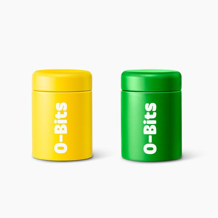 닥터노아 오비츠 고체치약 전용 틴케이스