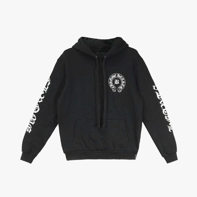 Chrome Hearts 黒フード付きジャケット imgrc0100753214.jpg