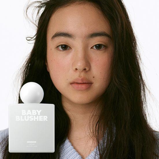 [NEW]센녹 퍼퓸 베이비 블러셔 50ml