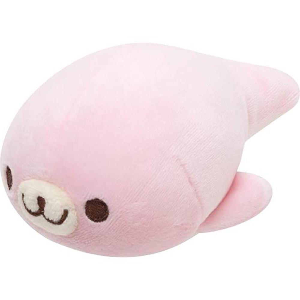 [해외] 산엑스 마메고마 떡 인형 12CM