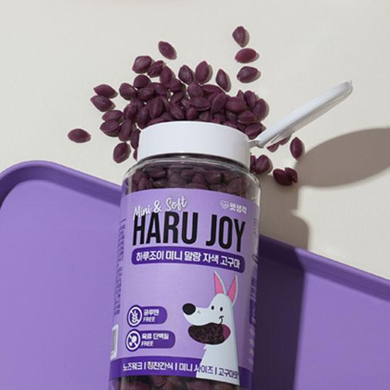 펫생각 하루조이 저칼로리 자색고구마 노즈워크 간식 200g