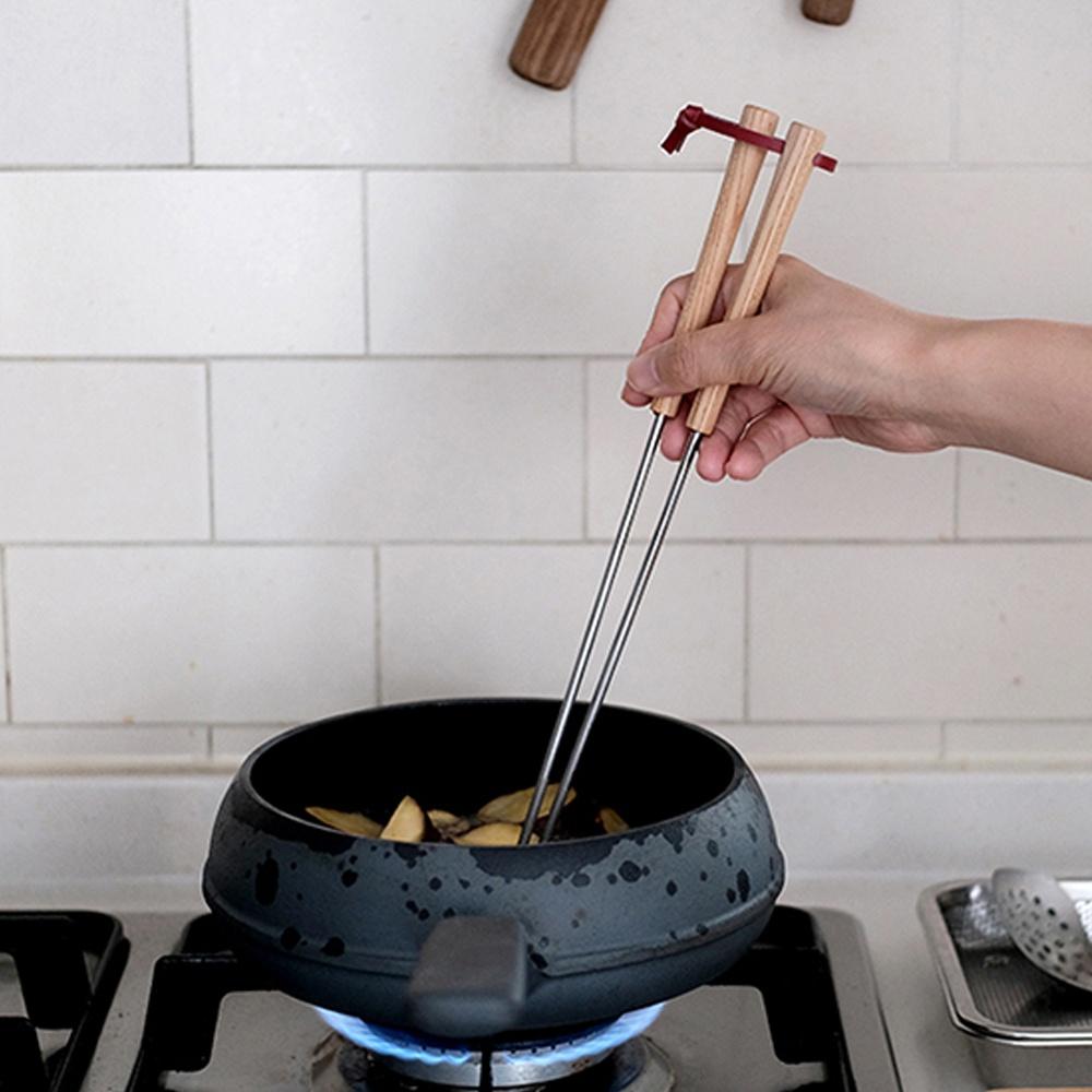 [아이자와공방] 튀김 젓가락