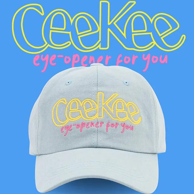 CEEKEE SKYBLUE BALLCAP