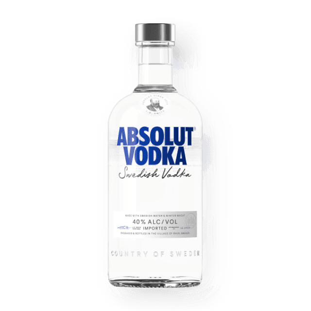 앱솔루트 보드카 375ml