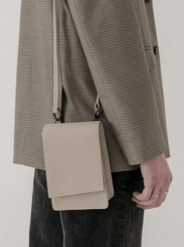 MULTI STRAP MINI BAG [CREAM]