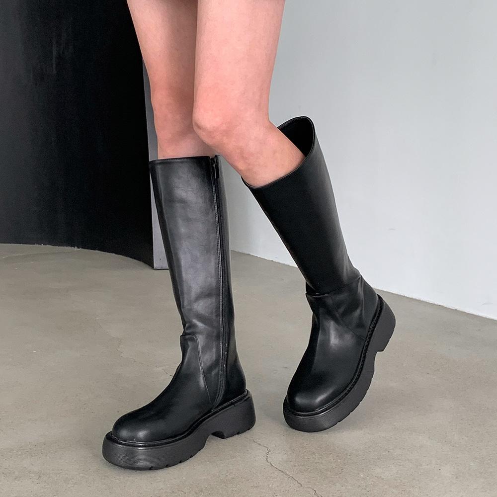 헬킷트 플랫폼 부츠