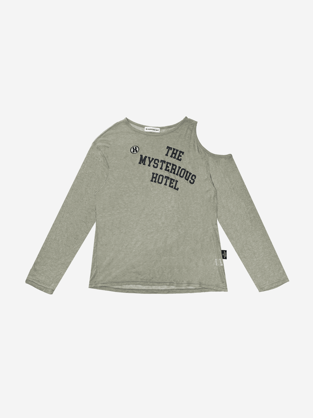 SHOULDER HOLE TMH SLEEVE (4/10 PM 12:00 OFFICIAL OPEN)