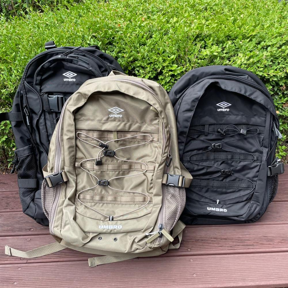 엄브로 데일리 대학생 노트북 여행용 등산 백팩