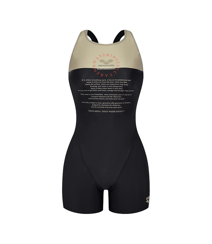 애바 3부 반신 레이서백