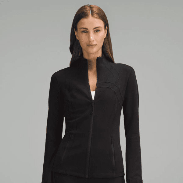 룰루레몬 디파인재킷 luon 블랙