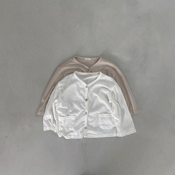 베베)써머가디건