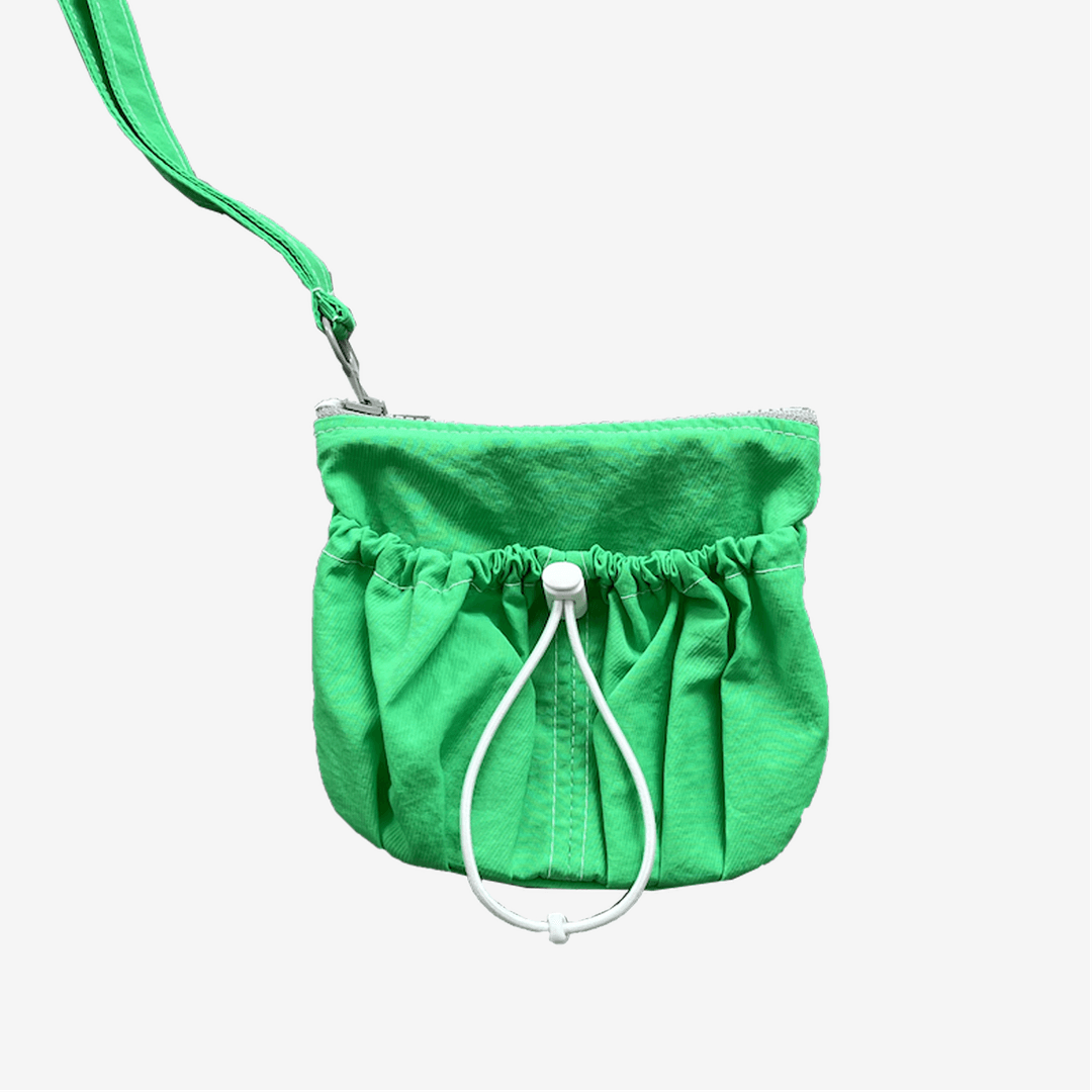 미니쉘 월렛_팝그린