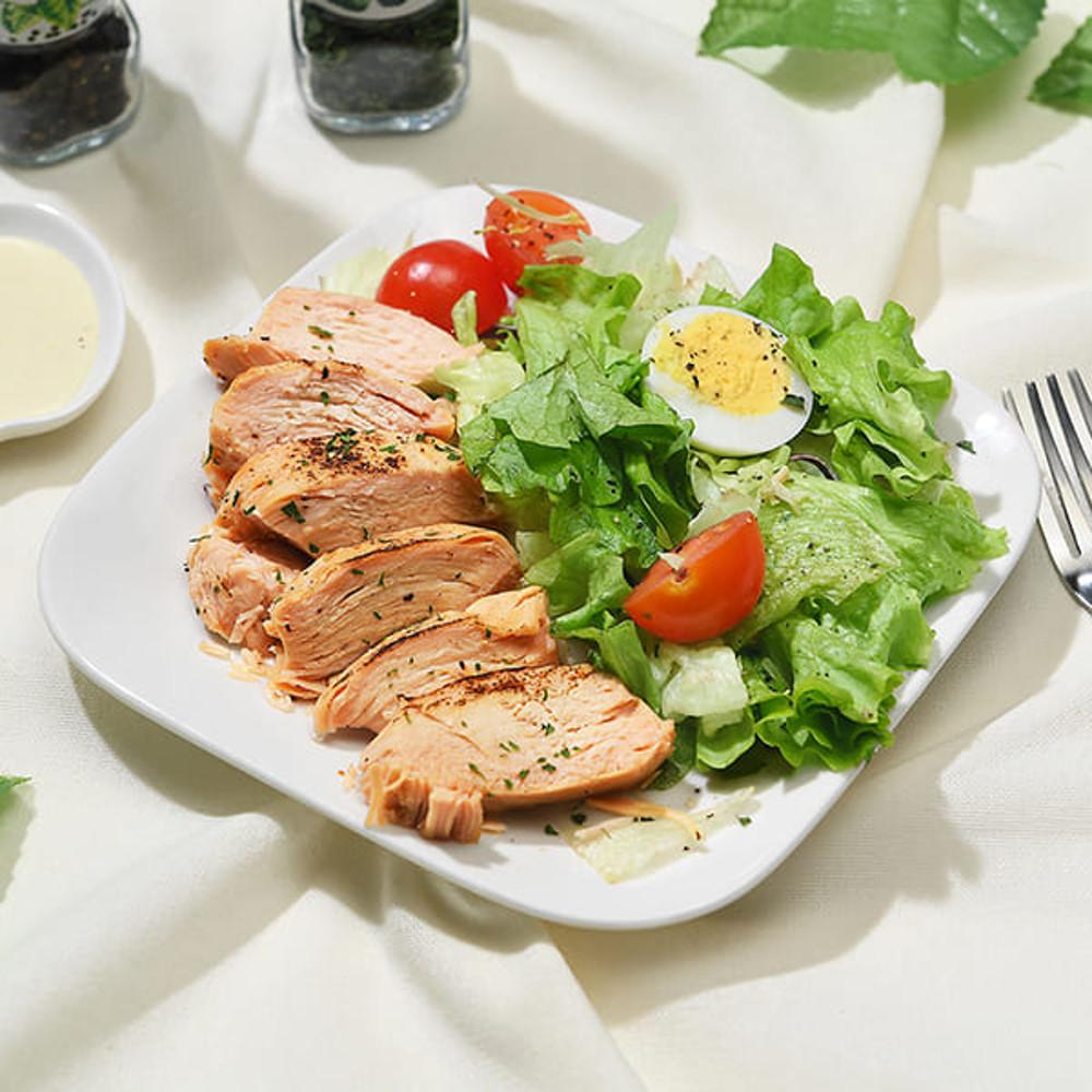 홀리닭 부드러움에 반한 닭가슴살 마일드 110g x 10팩 / 실온 상온 바로먹는 가슴살