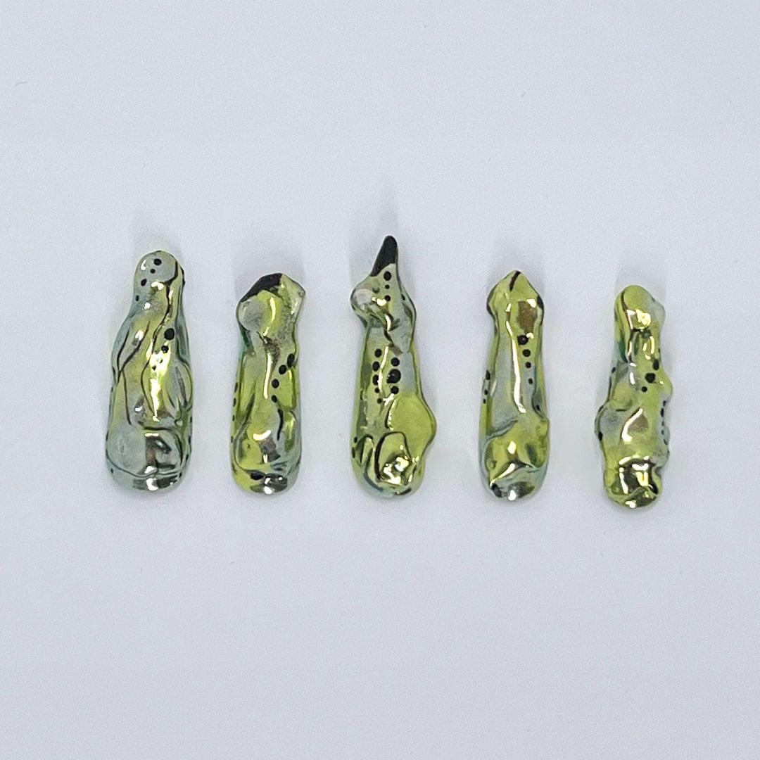 Opheodrys Nails - XS