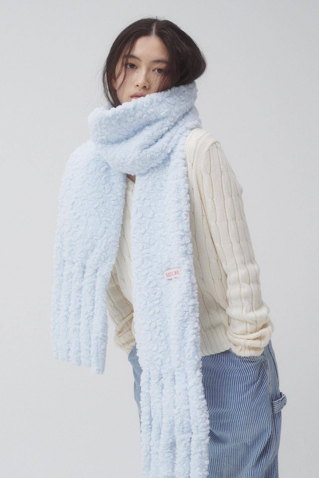 [12/16 예약배송] Fingle muffler_3 colors