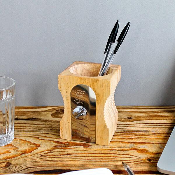 [썩유케이] 연필꽂이 라이트 펜꽂이