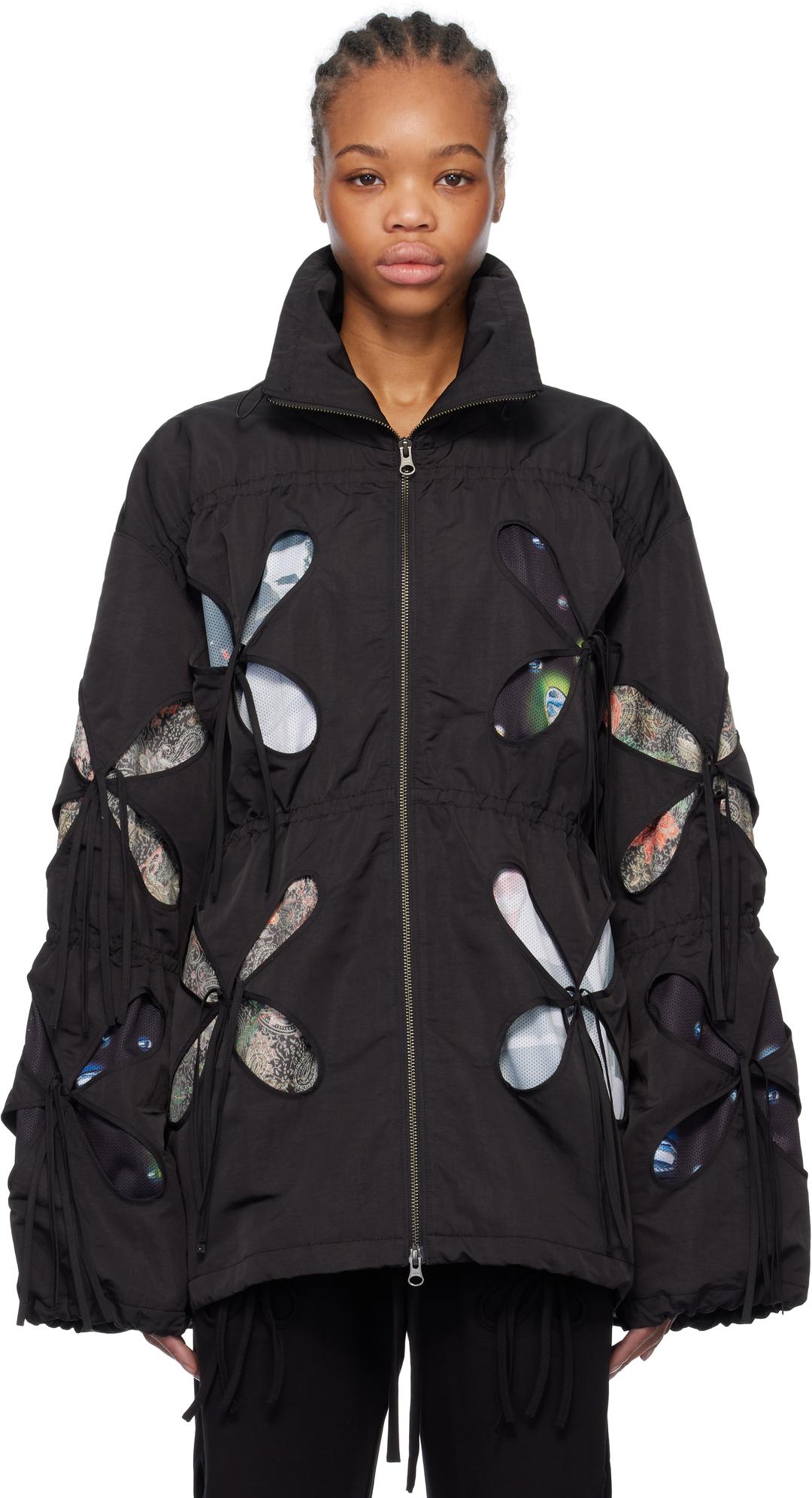 안톤 벨린스키 에디션 바일 바람막이 자켓