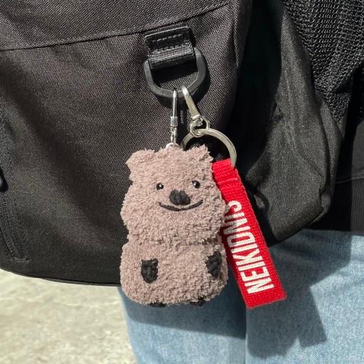 😆행복한 쿼카 키링/인형😆