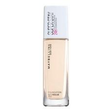 메이블린 뉴욕 슈퍼스테이 파운데이션 30ml, 110 포슬린, 1개
