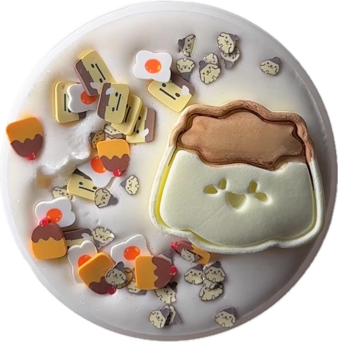 커스타드 푸칭뚜딩