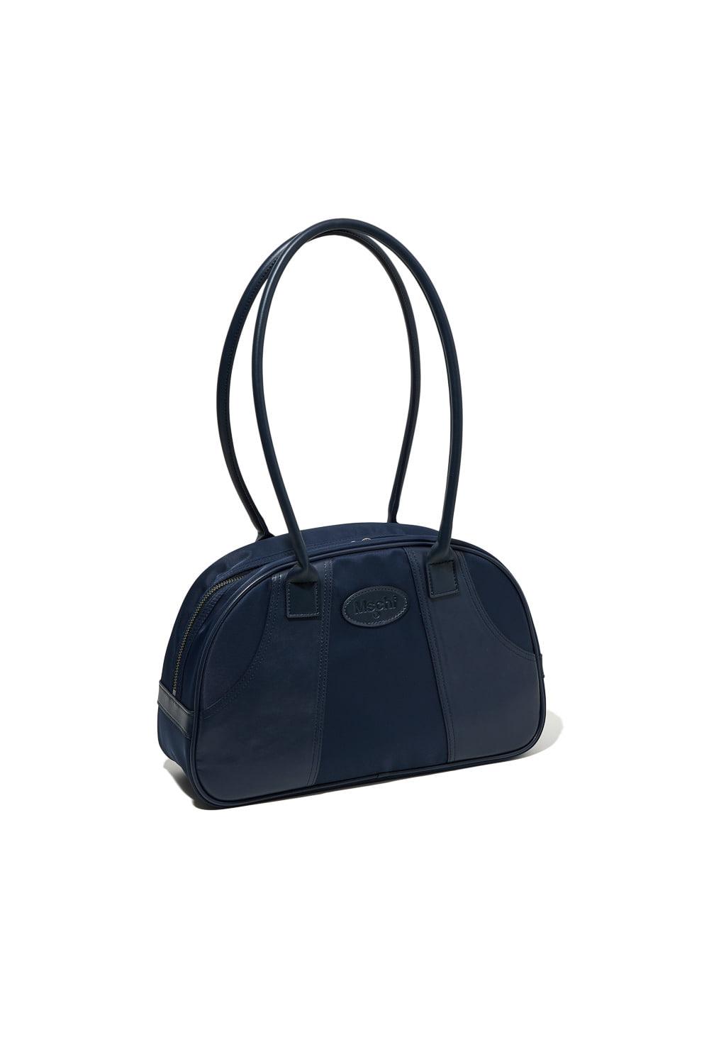 2021 CALL OUT_MULTI-PANEL BOWLING BAG_NAVY