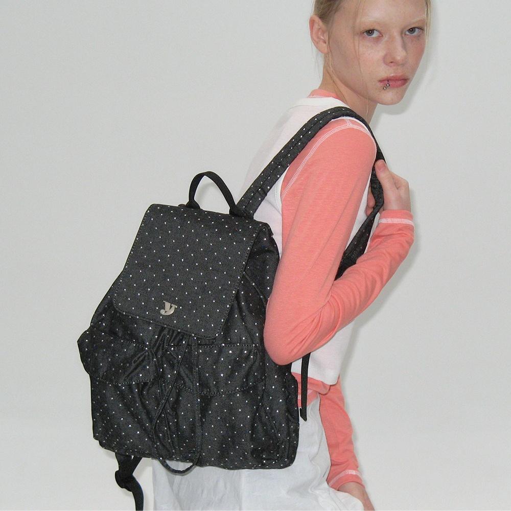 day backpack (star black)