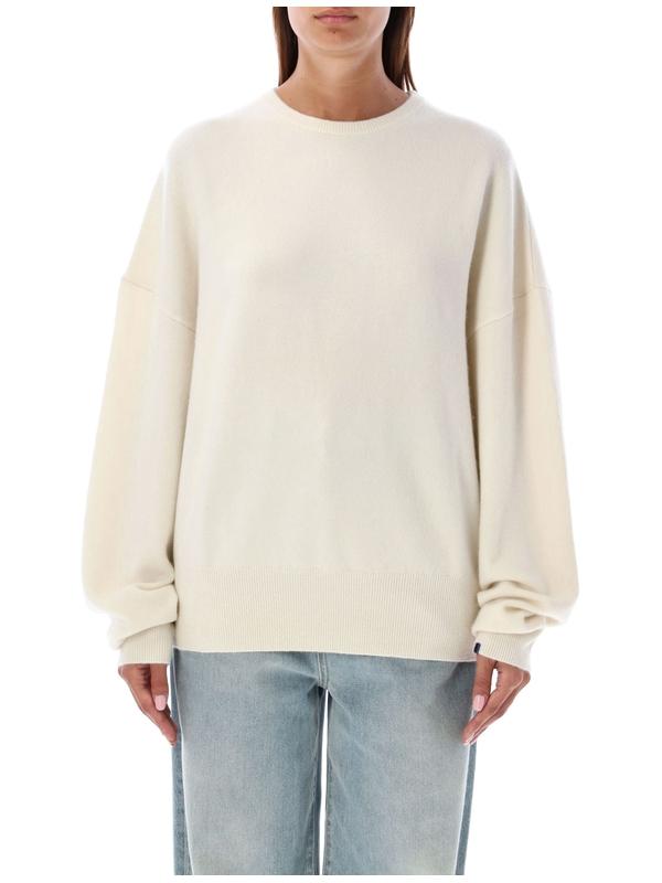 캐시미어 블렌드 니트