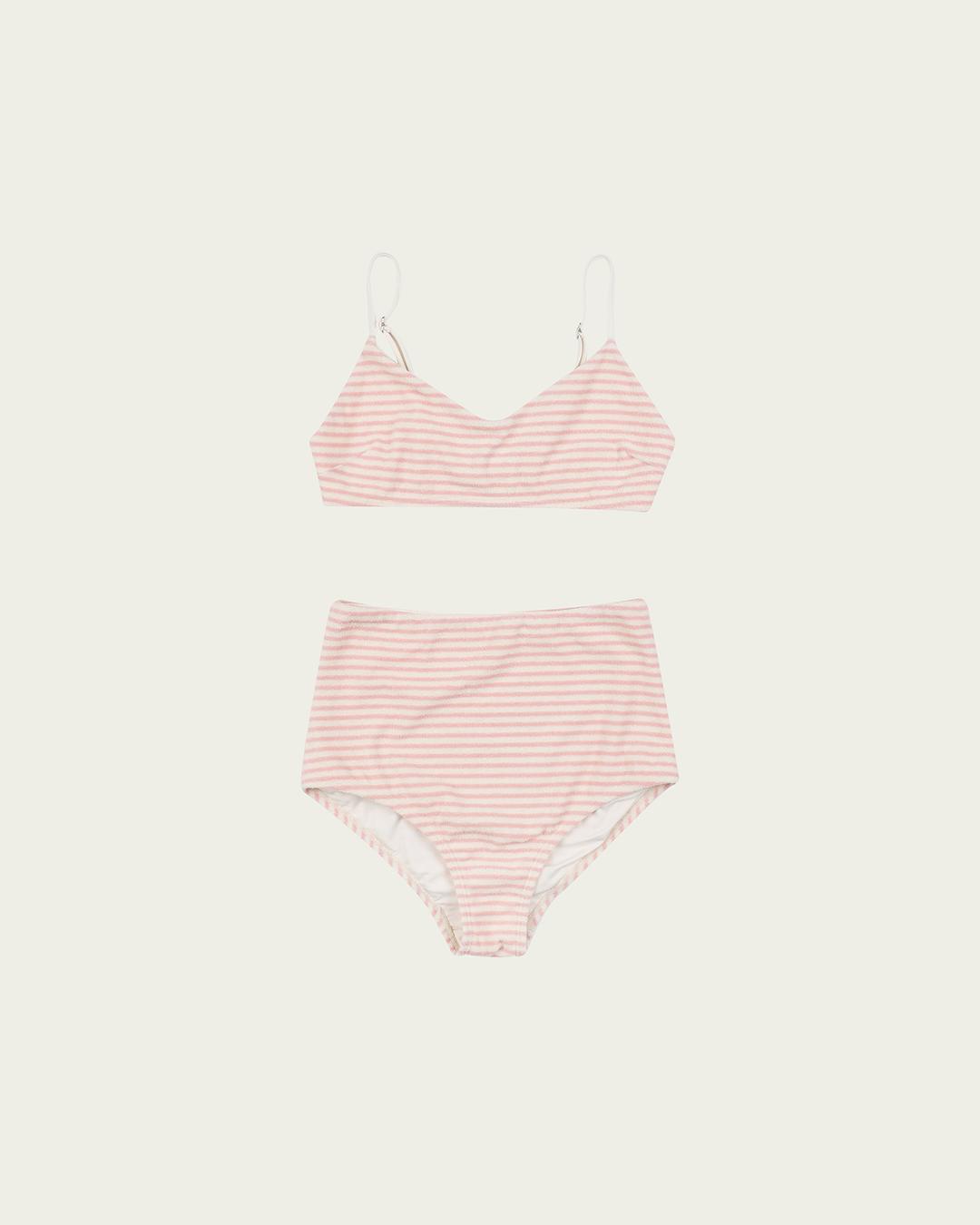 Candy Terry Bikini Set