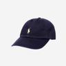 Polo Ralph Lauren Cotton Chino Baseball Cap Navy
